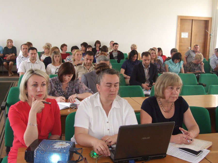 Ілюстрація. Досі в комісії працювали семеро депутатів, відтак чотири могли вирішити долю фінансування того чи іншого про