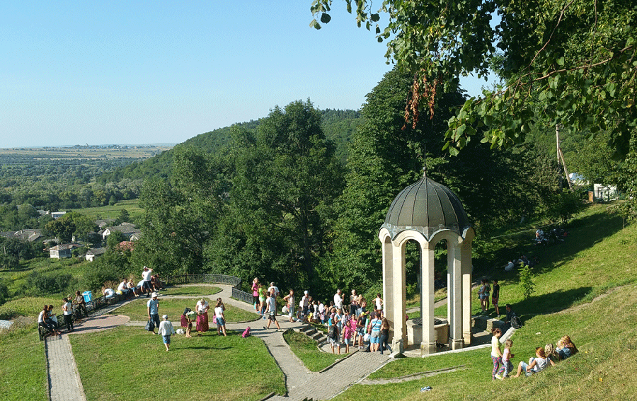 Княжа криниця в Крилосі. Село отримає 25 тис. гривень на реалізацію бізнес-проекту