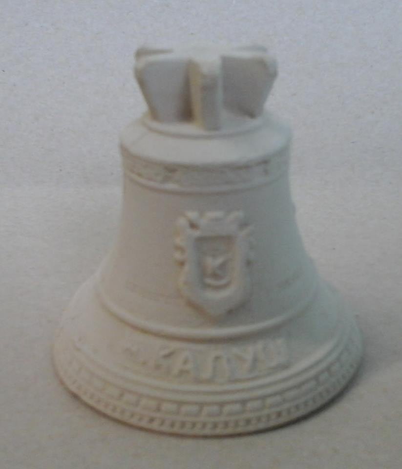 У Калуші виготовлятимуть сувенірні дзвоники із символікою міста