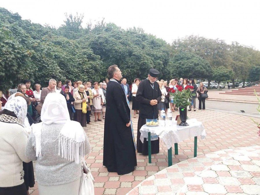 Традиційно громада збирається 28 серпня біля каплички Богородиці