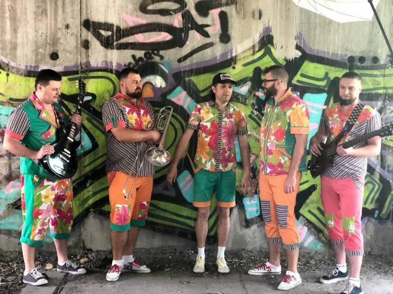 Нафтохіміків буде розважати &laquo;Оркестр гарного настрою&raquo;