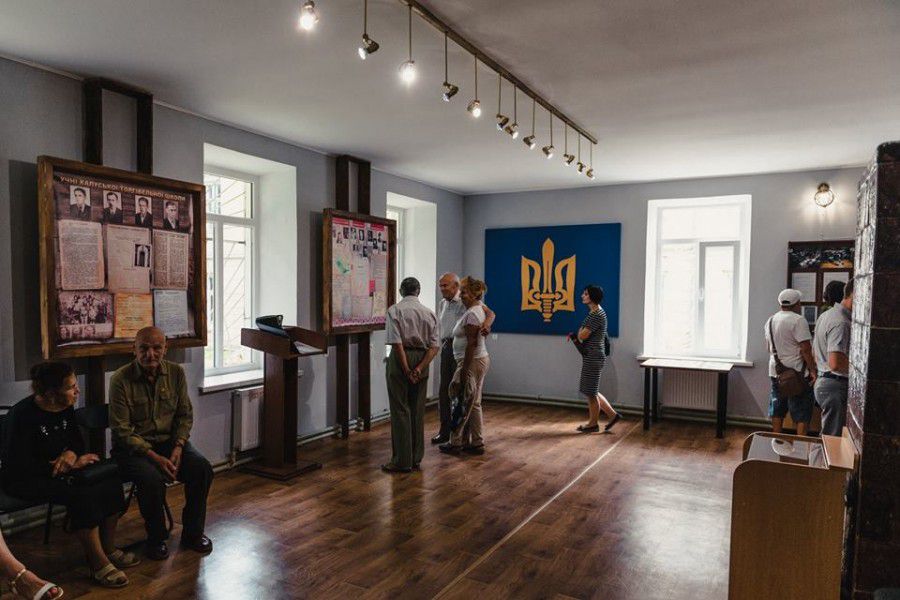 Калуський музей є унікальним. Адже на території Прикарпаття не збереглося приміщення, яке б усі окупаційні режими викори