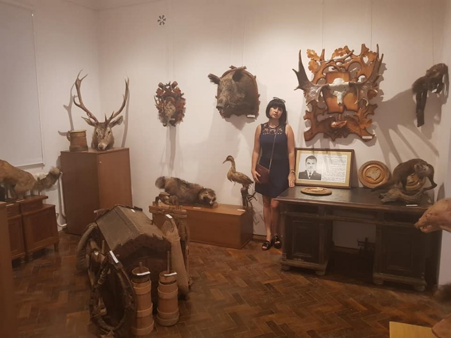 Євгенія Яруська згадує батька як людину, яка відмовлялася куди-небудь виїжджати з Калуша на постійне місце проживання