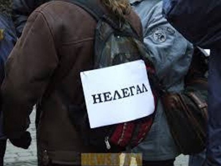 Ілюстрація. Окрім того, розпочато 8 кримінальних проваджень відносно іноземців