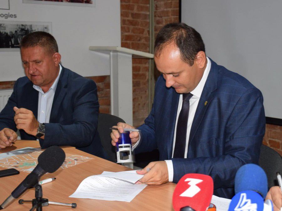 Придбання СТЕКу може стати наймасштабнішим проектом міста такого типу за останні 30-40 років.