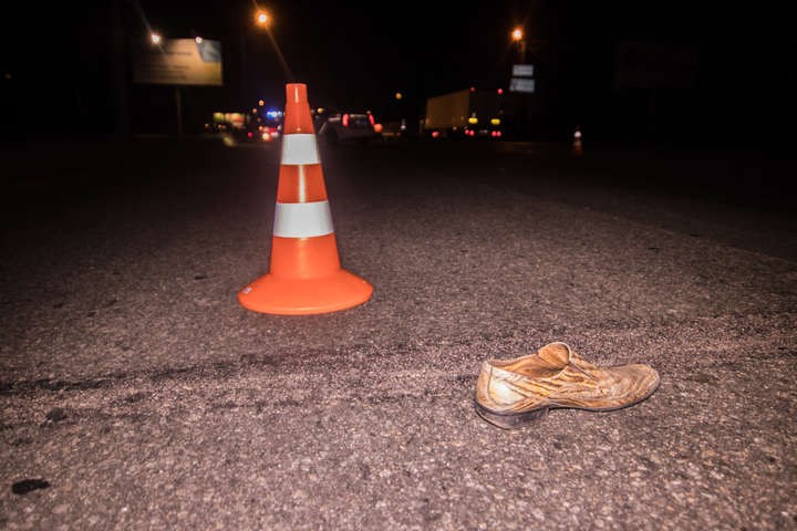 Ілюстрація. Який характер травм тримав пішохід, офіційно не повідомляють