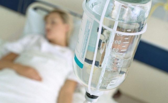 Ілюстрація. 17 жителів села отруїлися на поминках і були шпиталізовані