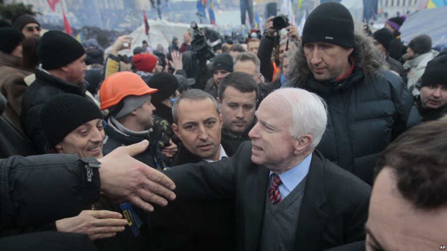 Україна втратила ідеологічного друга, вважає міський голова Івано-Франківська | Фото: Associated Press