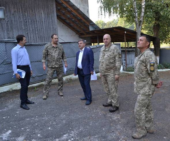 Учасники наради окреслили обсяг робіт та визначили подальші дії у напрямку реалізації вищезгаданої реформи