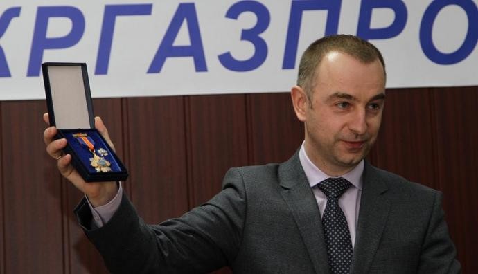 У каденцію управління "Укртрансгазом" Прокопіва, Близнюк був його заступником.