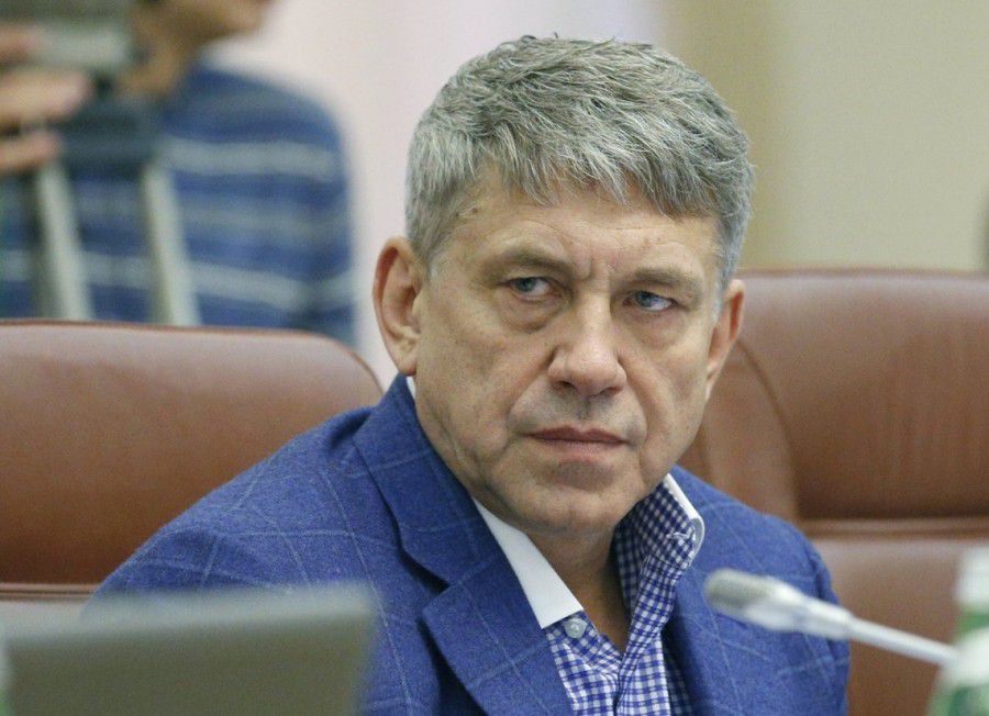 Банківські відсотки, отримані міністром енергетики у вересні фактично зменшилися вчетверо. 