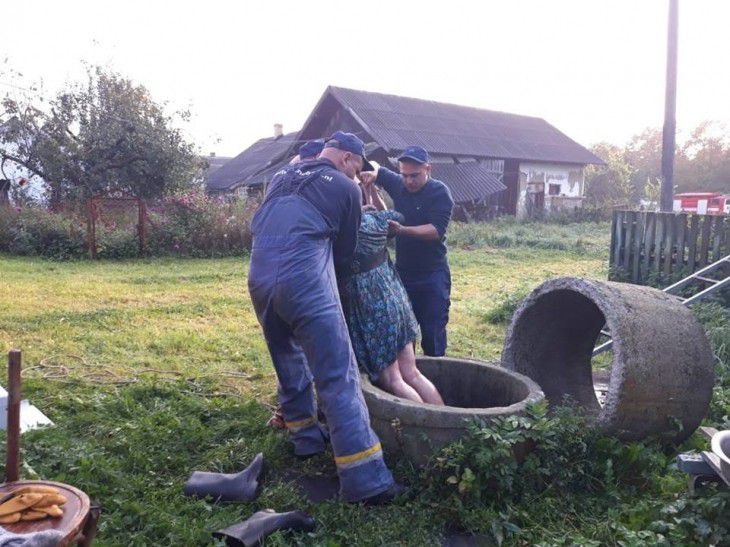 Потерпілу госпіталізовано до Калуської центральної районної лікарні

