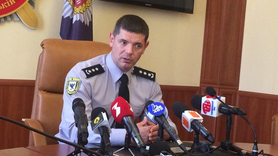 Володимир Голубош зазначив, що і він, і водій здали тест на алкоголь