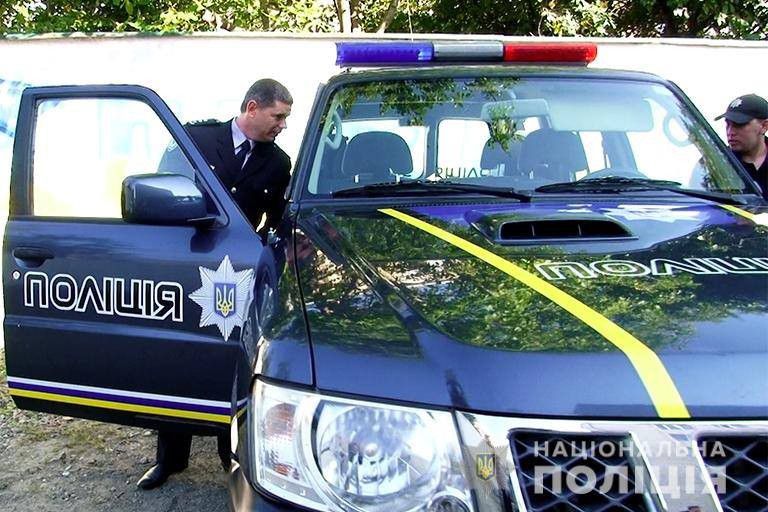 Групи швидкого реагування чотирьох гірських підрозділів поліції пересядуть на Nissan 