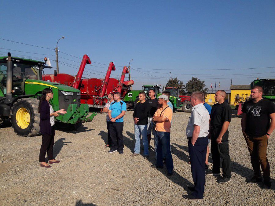 Спілка ініціює зустріч калушан і всіх зацікавлених дізнатися більше про &laquo;Ґудвеллі Україна&raquo;