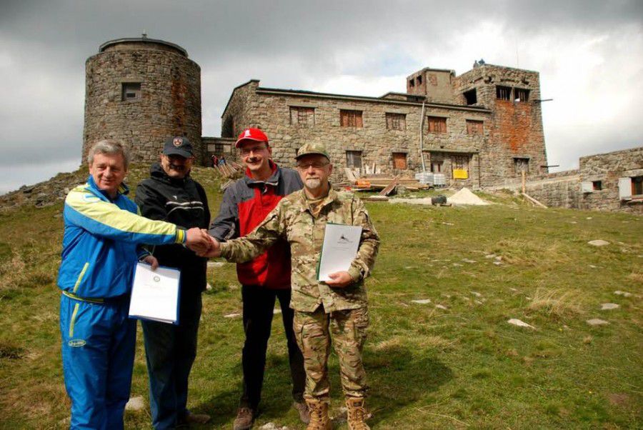 Головним завданням Центру стане збереження та стале використання біологічного і ландшафтного різноманіття, природної та 
