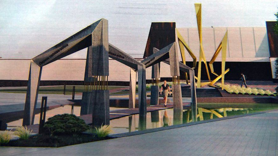 У Коломиї вирішили змінити Площу Скорботи