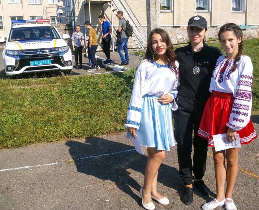 На згадку про такий пізнавальний захід дітям залишився &laquo;особистий документ&raquo; - паспорт учасника &laquo;Майсте