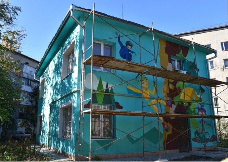 Відвідувати навчально-освітній заклад "Глобус" зможуть діти та підлітки