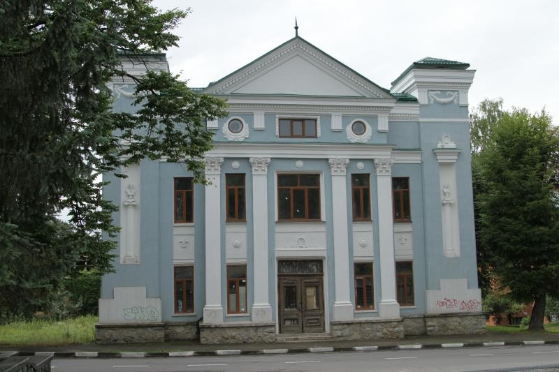 Калуш хоче залучити грант на реставрацію концертного залу на вулиці Шевченка, 11. Румуни, у свою чергу, запропонували та