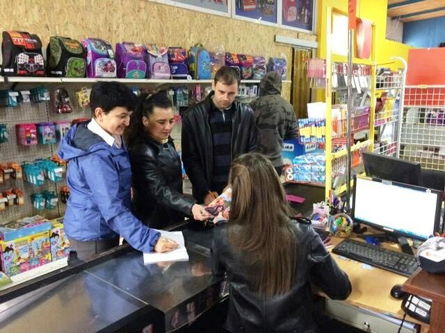 Рейдова робоча група проінформувала суб&rsquo;єктів господарювання щодо порядку використання найманої праці