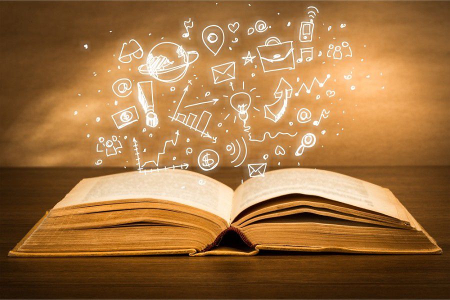 Ілюстрація. Сьогодні в Україні налічується близько 40 тисяч бібліотек