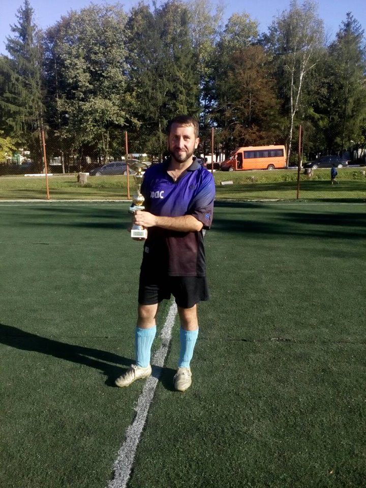 Калушанин поділився враженнями від третього міжєпархіального чемпіонату з міні-футболу серед священиків УГКЦ