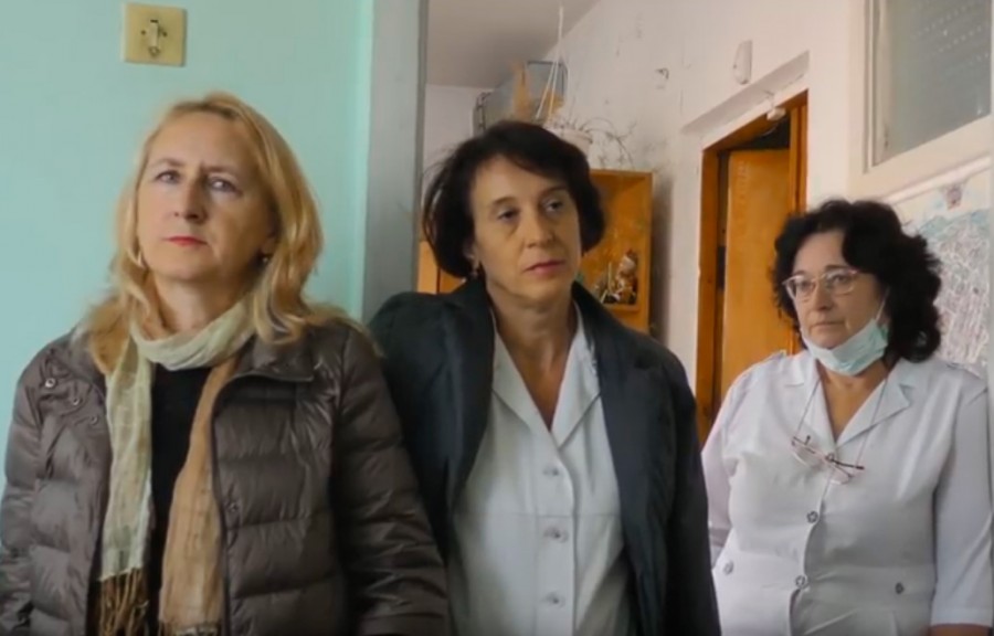 У закладі всі розуміють: не буде пацієнтів &ndash; не буде ні виконання фінансового плану, ні зарплат, ні самої поліклін