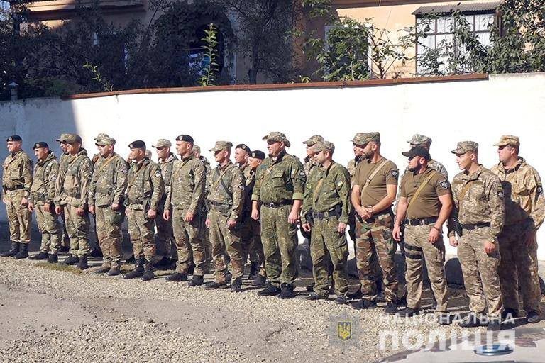 Після кількаденного відпочинку поліцейські повернуться до виконання своїх службових обов&rsquo;язків на Прикарпатті