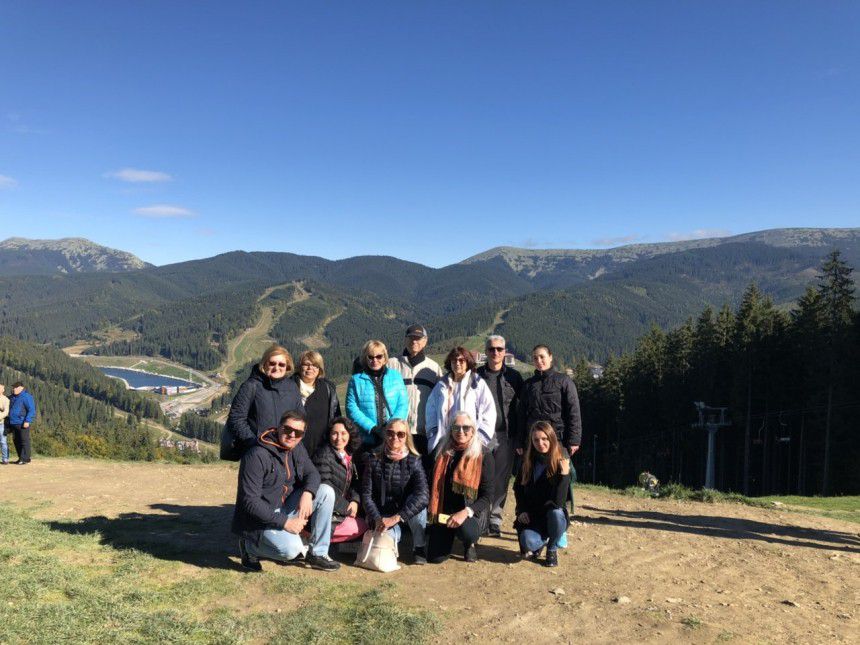 Протягом дванадцяти днів канадці знайомитимуться з найцікавішими туристичними локаціями і пам&rsquo;ятками України