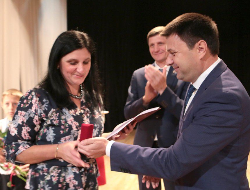 Освітян Івано-Франківщини нагородили обласною педагогічною премією імені Мирослава Стельмаховича