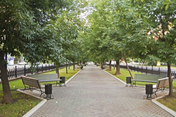 16 скверів хочуть зробити в Івано-Франківську