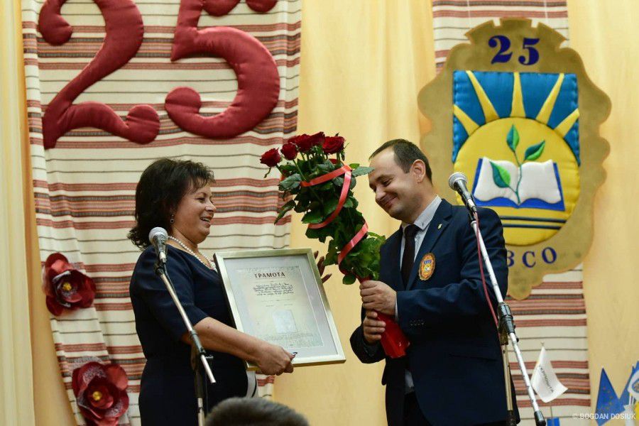 Цього року в школі рекордна для міста кількість перших класів