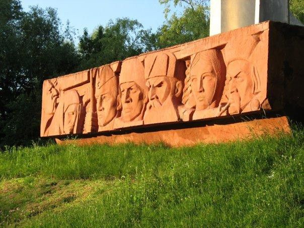 Пам&rsquo;ятний Хрест Архистратига Михаїла планують встановити на Пагорбі Слави