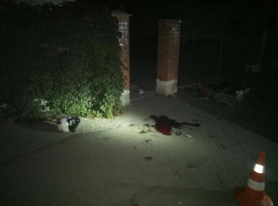 У результаті ДТП 22-річний скутерист загинув.