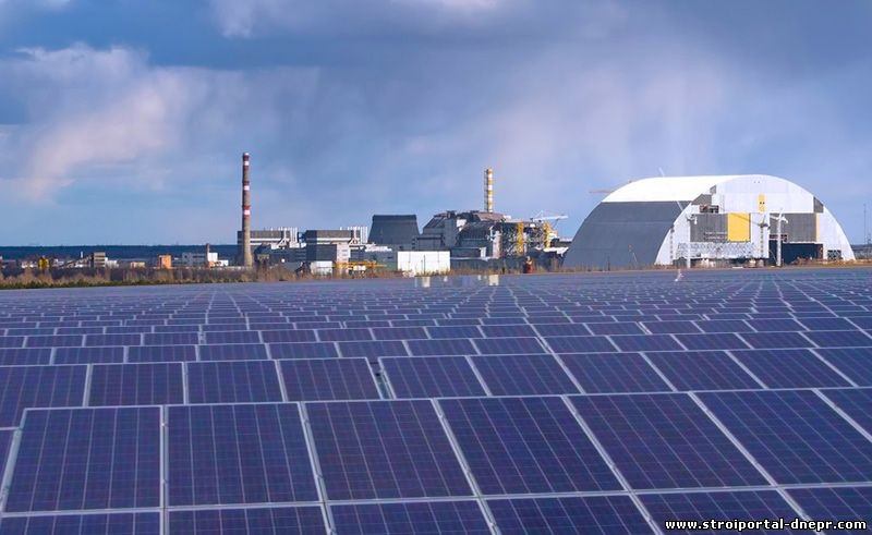 З 1 липня 2018 року вперше після відключення енергоблоку у 2000 році електроенергія з Чорнобиля почала надходити в єдину