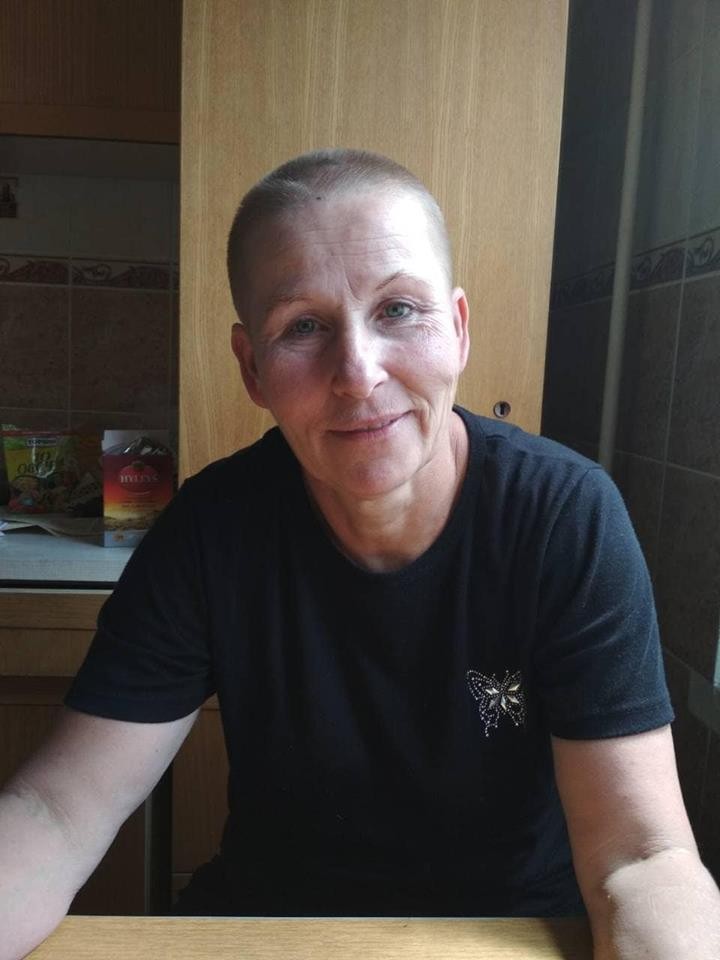 Ольгу Іваницьку добре знають у місті, адже вона тривалий час доглядала за хворими, прикутими до ліжка