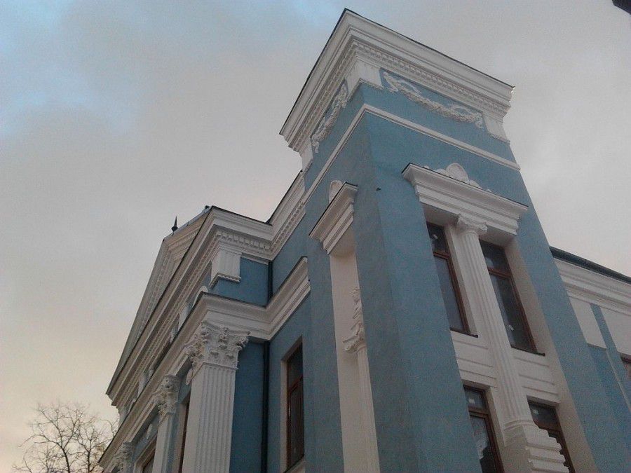 На виконання запланованої реставрації буде відведено три роки | Фото: www.wikiwand.com