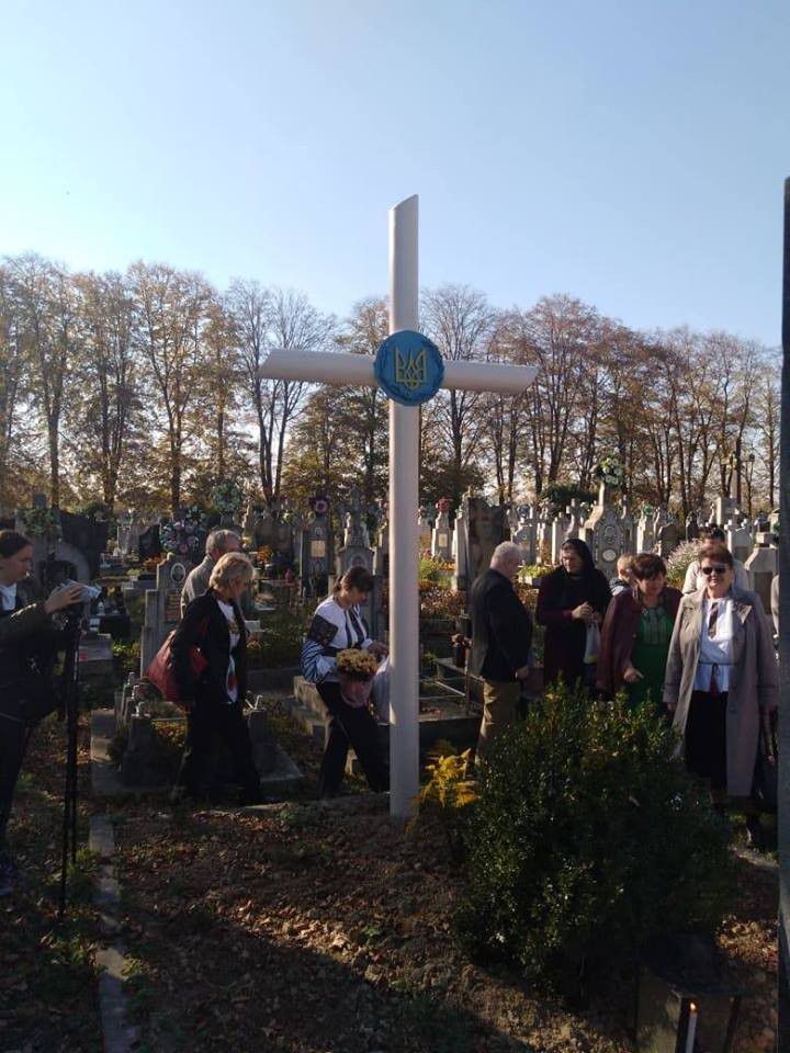 На сьогодні дослідникам невідомі навіть імена страчених, останки яких силою громади села Добровляни вдалося знайти і пер