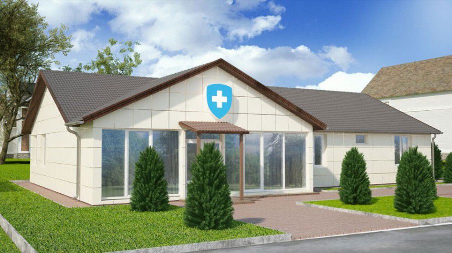 Ілюстрація. На Прикарпатті оголошено тендерну закупівлю щодо будівництва 12-ти амбулаторій