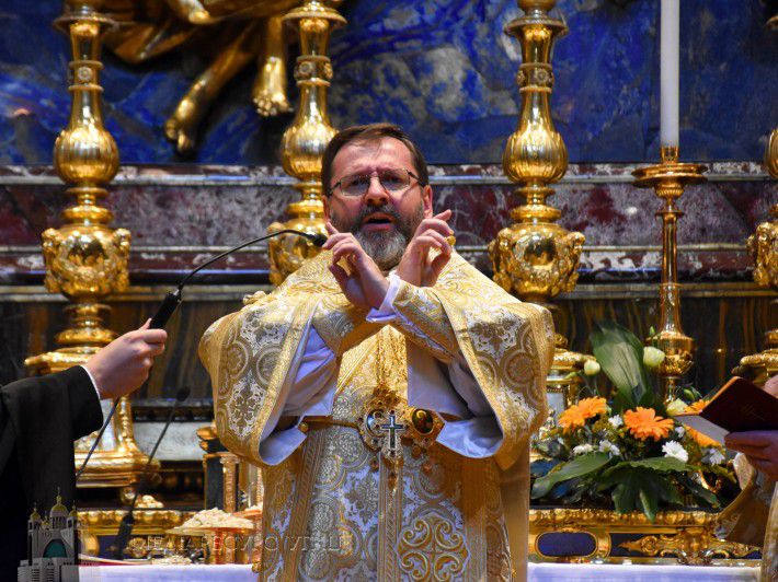 "Ми хочемо відчути дух і харизму Кирила і Методія &ndash; вміння говорити до людей зрозумілою для них мовою", 