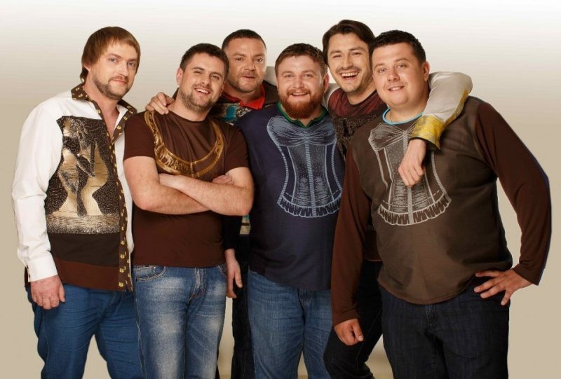 У жовтні "Вар'ятам" за концерт у ПК &laquo;Юність&raquo; нарахували близько 6 тис. гривень орендної плати