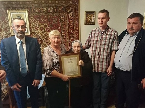 З 1955 року Марі Іванівна працювала вчителем в школі Калуського району. Була першою вчителькою для своїх дітей