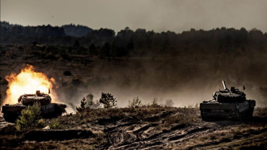 Наші солдати повинні вміти воювати, переконані в бундесвері, адже ситуація з безпекою змінилася в 2014 році