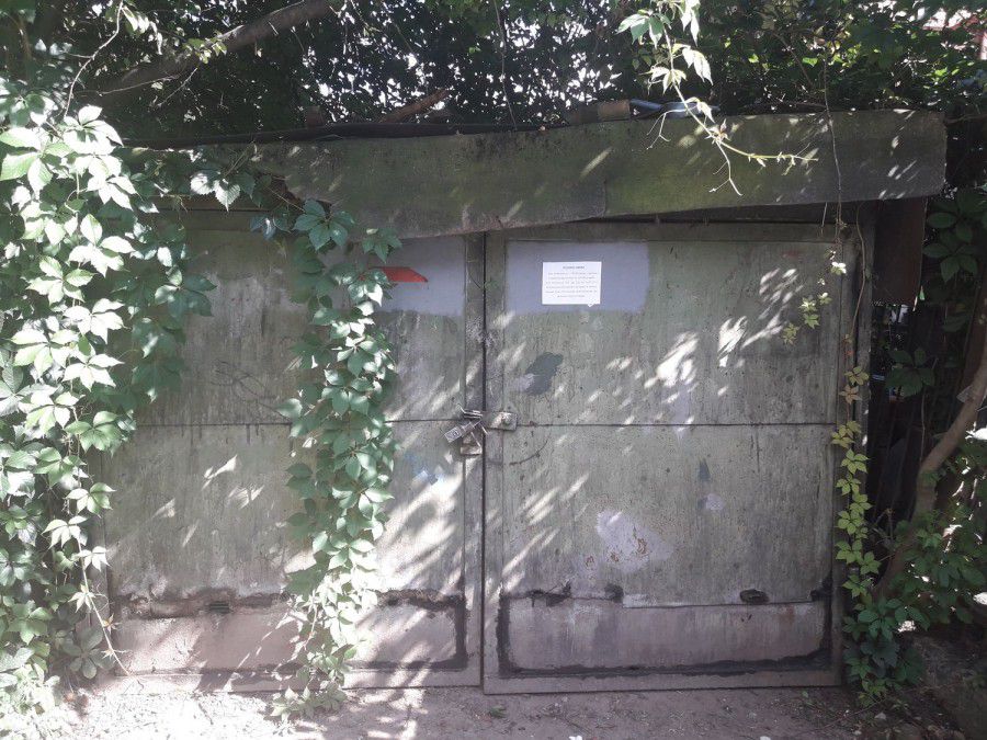 Ілюстрація. Два гаражі демонтують за зверненням калушан