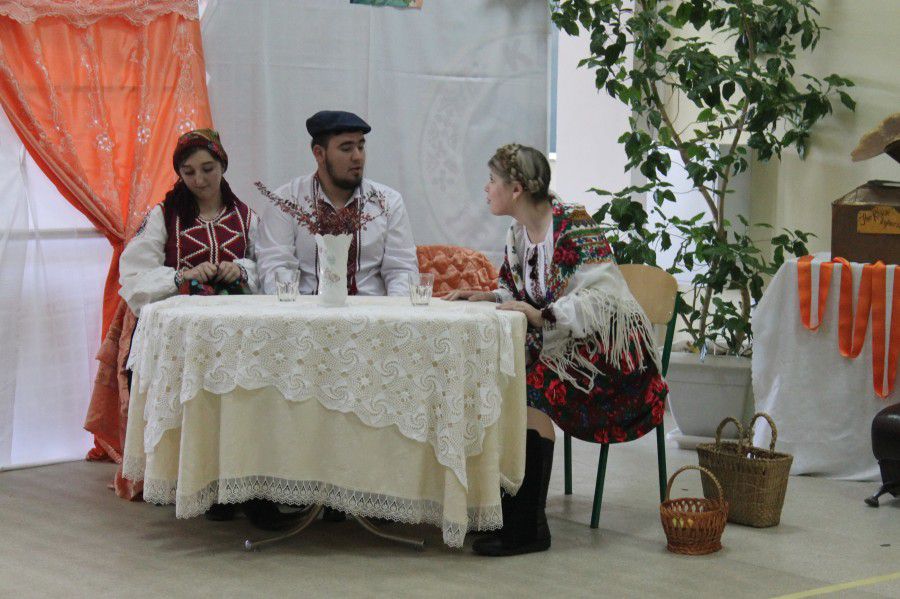 Під час вистави студенти зібрали 6000 гривень