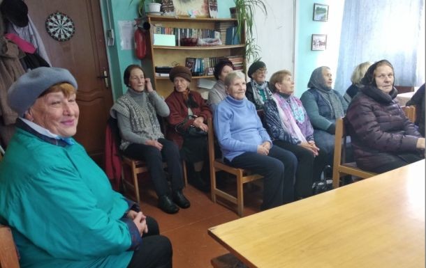 Студенти прийняли активну участь в обговоренні страв, які згадані в &laquo;Енеїді&raquo;