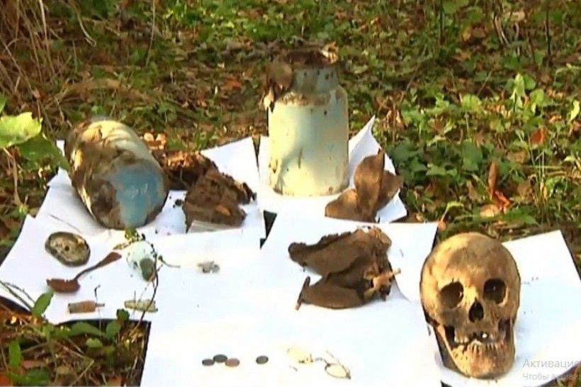 Розкопки на цьому місці незабаром планують продовжити