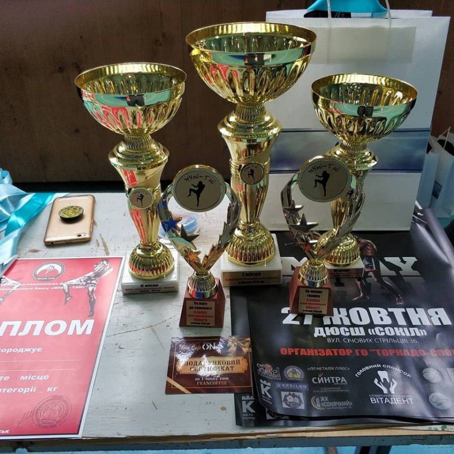 Калуш втретє приймав змагання такого високого рівня | Фото: Спортивний клуб "Торнадо"
