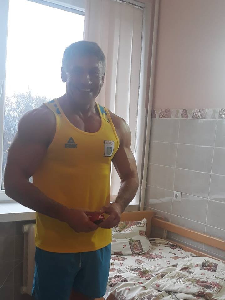 Міністр Ігор Насалик у Калуській ЦРЛ